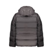 Calvin Klein Schwarze Polyamid-Jacken & Mantel