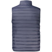 Cavalli Class Polyester-Jacken & Mantel in Blau