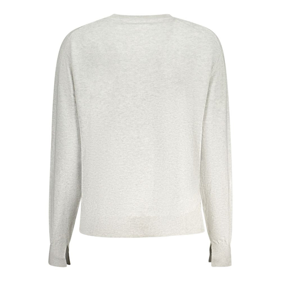 Pepe Jeans Grauer Baumwollpullover