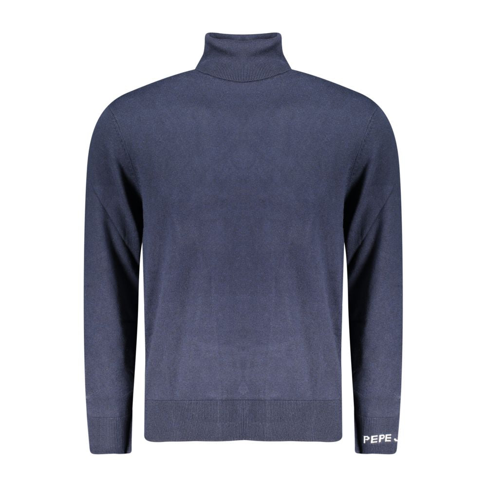 Pepe Jeans Cotton Jumper in Blue