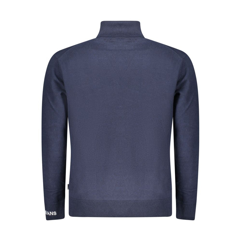 Pepe Jeans Baumwollpullover in Blau