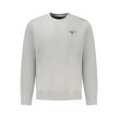 Accademia Militare Graues Baumwoll-Sweatshirt für Herren