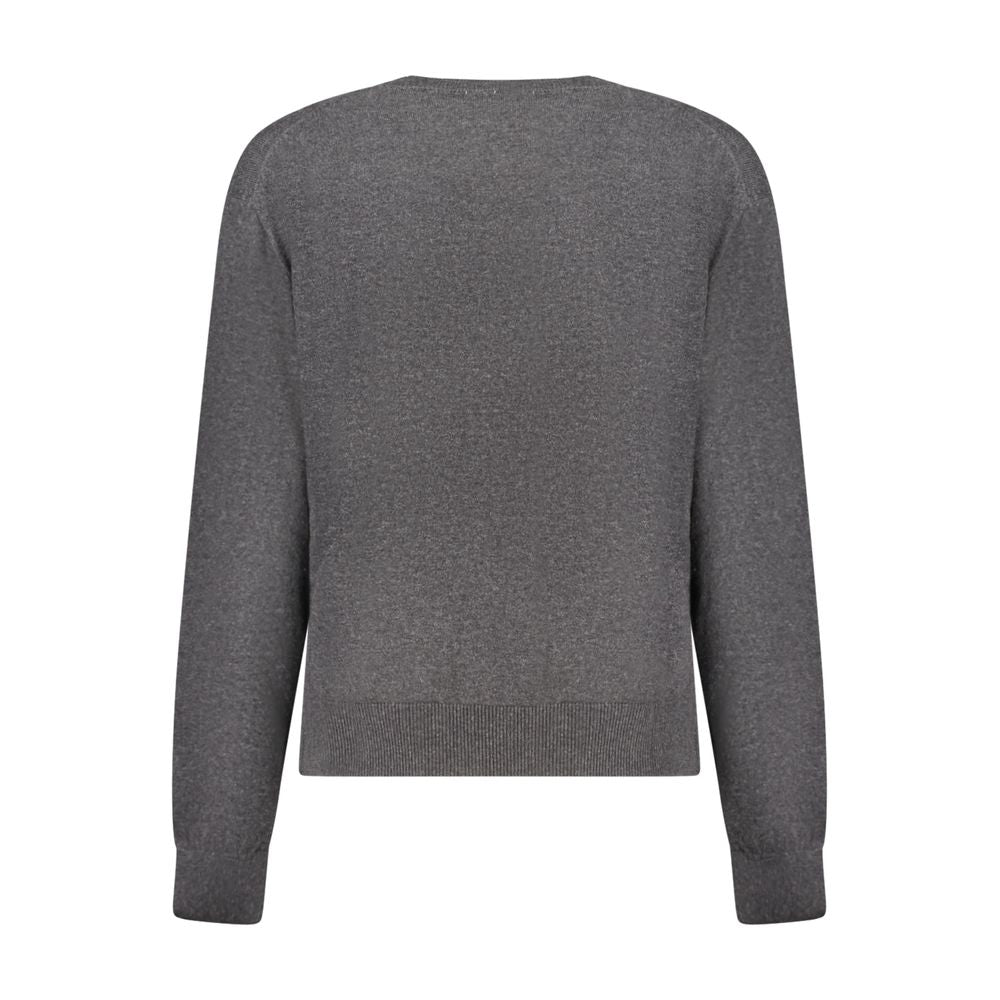 Pepe Jeans Pullover aus Baumwolle in Nero für Damen
