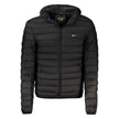 Cavalli Class Schwarze Herrenjacke aus Polyester