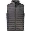 Cavalli Class Schwarze Polyester-Jacken & Mantel