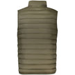 Cavalli Class Herrenjacke aus Verde-Polyester