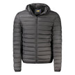Cavalli Class Schwarze Herrenjacke aus Polyester