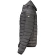 Cavalli Class Schwarze Herrenjacke aus Polyester