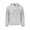 Calvin Klein Graues Baumwoll-Sweatshirt