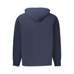 Calvin Klein Blauer Baumwoll-Kapuzenpullover für Herren
