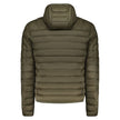 Cavalli Class Grüner Parka aus Polyester