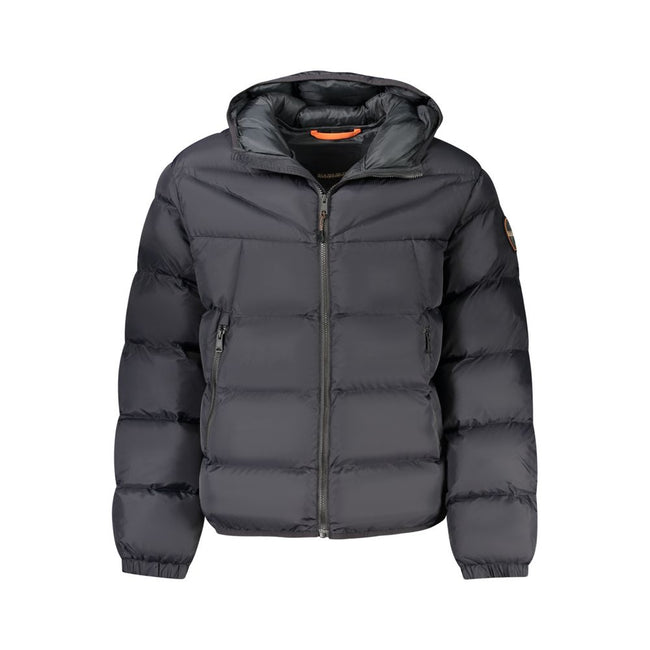 Napapijri Nero Poliammide Herrenjacke