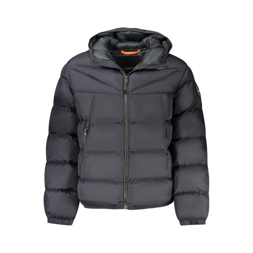 Napapijri Nero Poliammide Herrenjacke