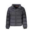 Napapijri Schwarze Herrenjacke aus Polyamid