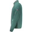 Norway 1963 Verde Polyester Herren-Sweatshirt