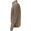 Norway 1963 Marrone Polyester Herren Sweatshirt
