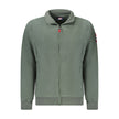 Norway 1963 Verde Polyester Herren-Sweatshirt