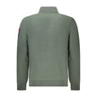 Norway 1963 Verde Polyester Herren-Sweatshirt