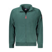 Norway 1963 Verde Polyester Herren-Sweatshirt