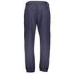 Gianmarco Venturi Blaue Baumwollhose