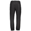 Gianmarco Venturi Schwarze Baumwoll-Sweatpant für Herren