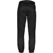Gianmarco Venturi Baumwollhose in Schwarz