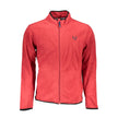 Gianmarco Venturi Schwarze Polyester-Herrenjacke