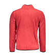 Gianmarco Venturi Schwarze Polyester-Herrenjacke