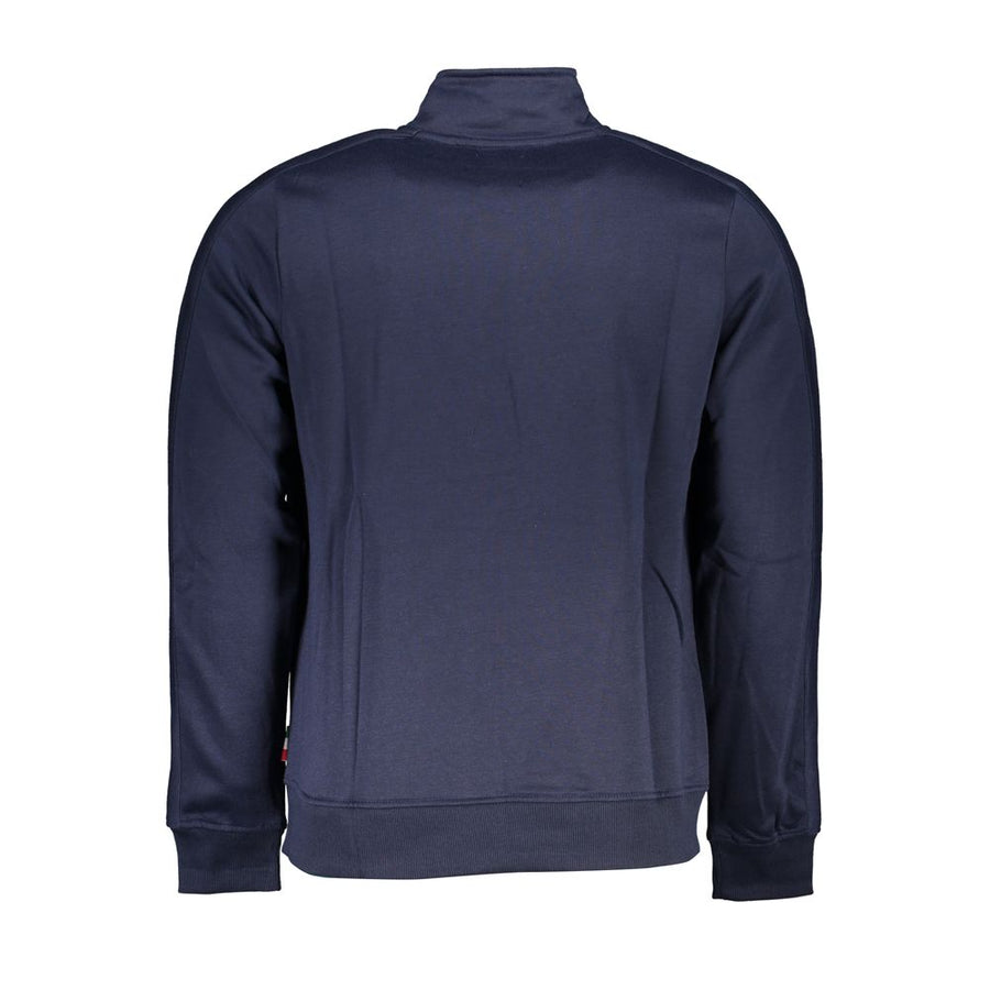 Gianmarco Venturi Men's Blue Polyester Sweatshirt