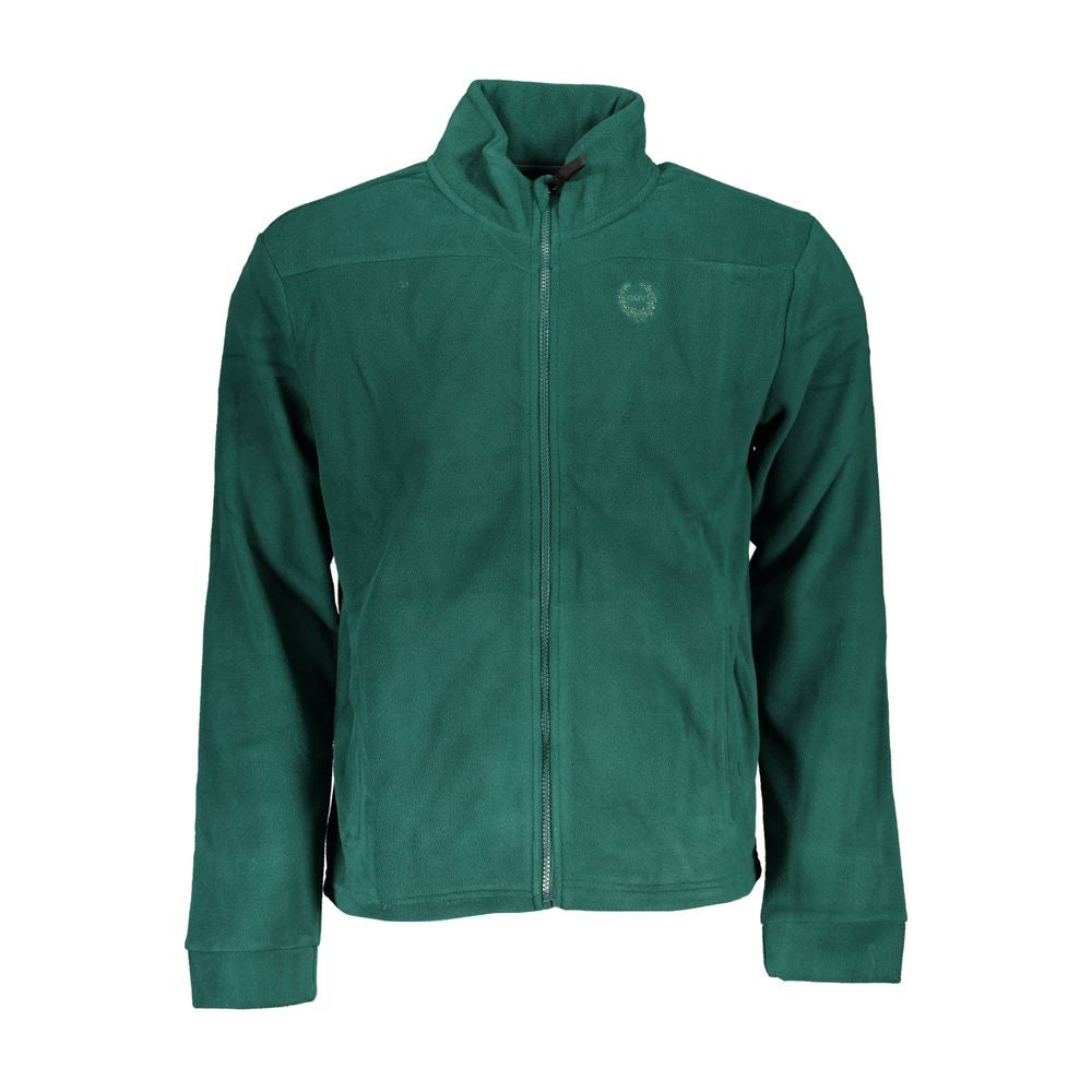 Gianmarco Venturi Graues Polyester-Sweatshirt