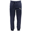Gianmarco Venturi Blaue Baumwollhose
