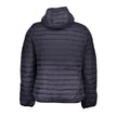 Gianmarco Venturi Herrenjacke aus Polyamid in Blau