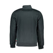Gianmarco Venturi Verde Polyester Herren-Sweatshirt