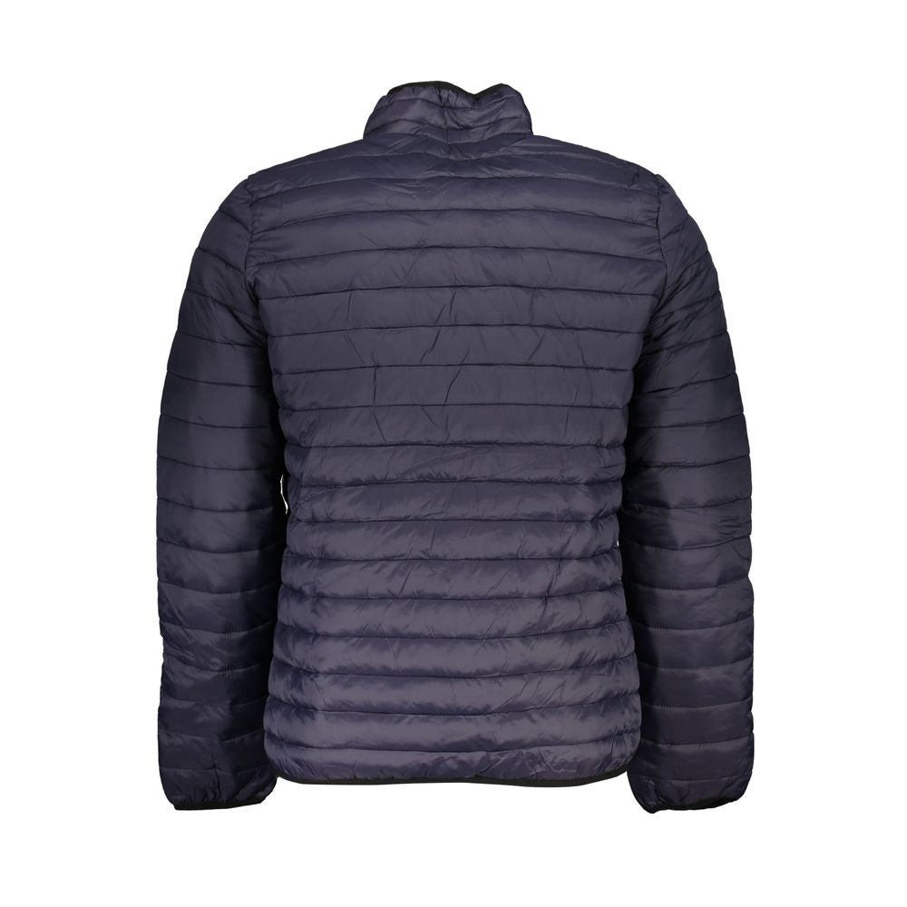 Gianmarco Venturi Herrenjacke aus Polyamid in Blau