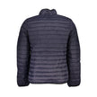 Gianmarco Venturi Herrenjacke aus Polyamid in Blau