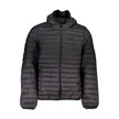 Gianmarco Venturi Nero Poliammide Herrenjacke