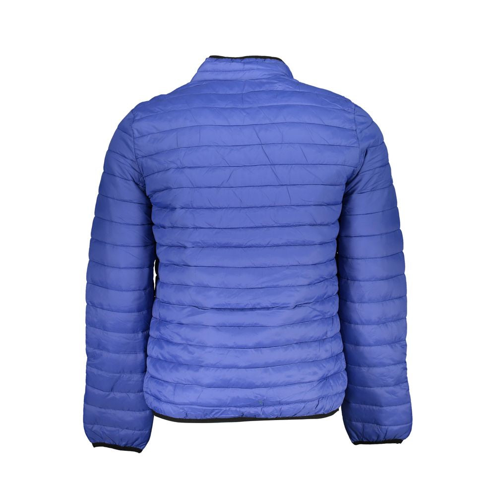 Gianmarco Venturi Herrenjacke aus Polyamid in Blau