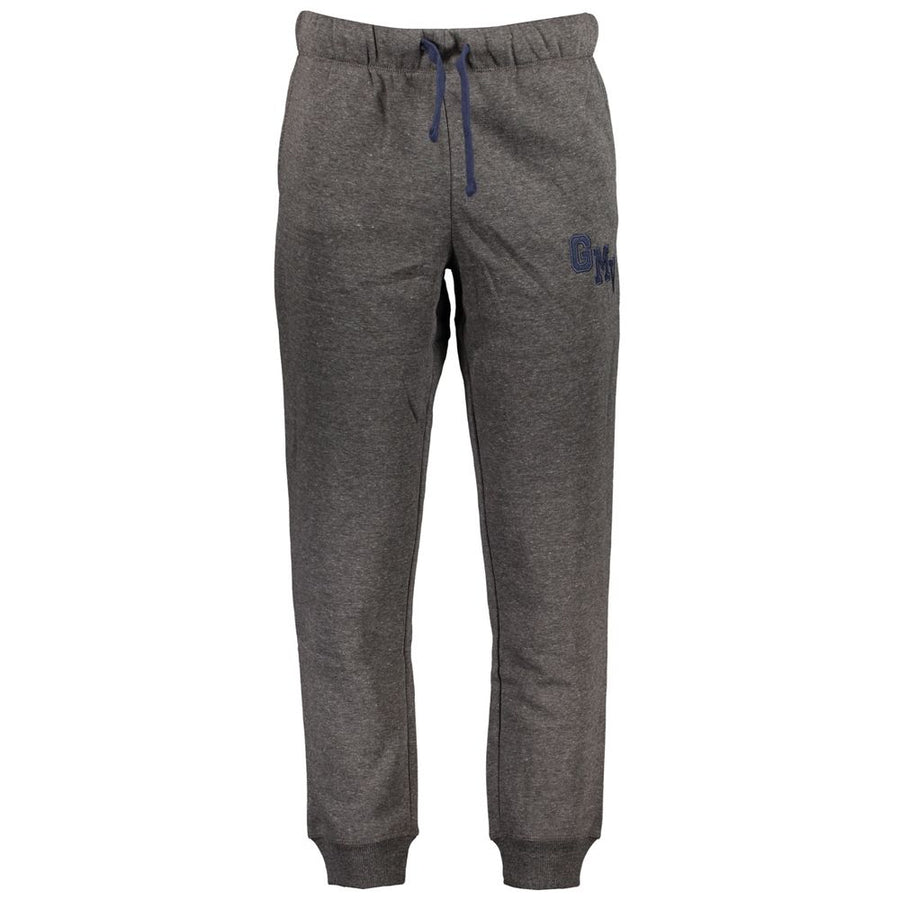 Gianmarco Venturi Graue Baumwollhose