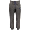 Gianmarco Venturi Graue Baumwollhose
