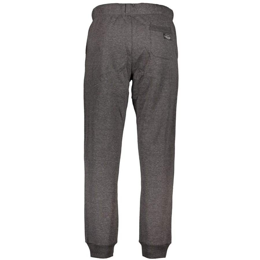 Gianmarco Venturi Graue Baumwollhose