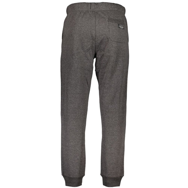 Gianmarco Venturi Graue Baumwollhose