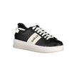 Gaelle Paris Schwarzer Polyester-Sneaker
