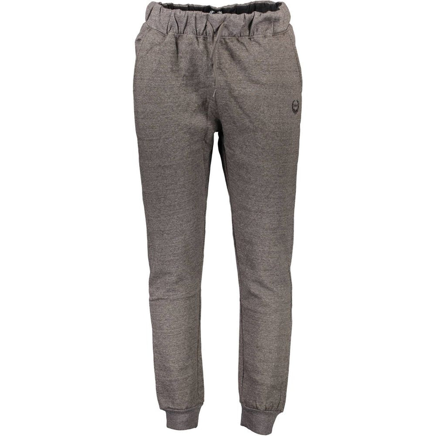 Gianmarco Venturi Graue Baumwollhose