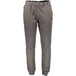 Gianmarco Venturi Graue Baumwollhose