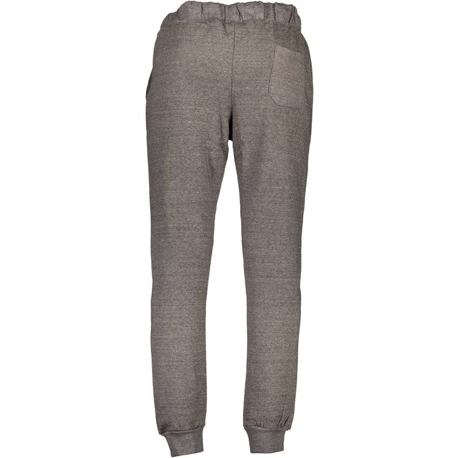 Gianmarco Venturi Graue Baumwollhose