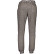 Gianmarco Venturi Graue Baumwollhose