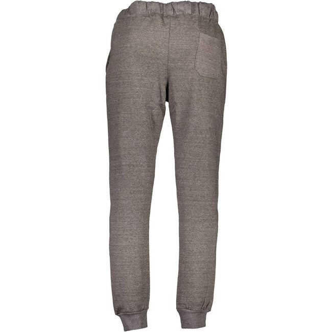 Gianmarco Venturi Graue Baumwollhose