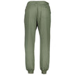 Gianmarco Venturi Verde Baumwoll-Herren-Jogginghose