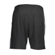 Gianmarco Venturi Schwarze Baumwoll-Sweatpant für Herren
