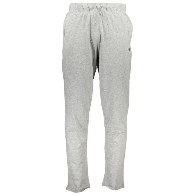 Gianmarco Venturi Graue Baumwollhose